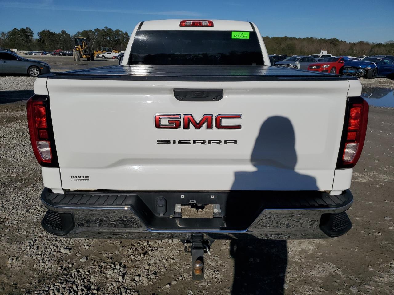 2022 GMC SIERRA C1500 VIN:3GTNHAEK1NG529121