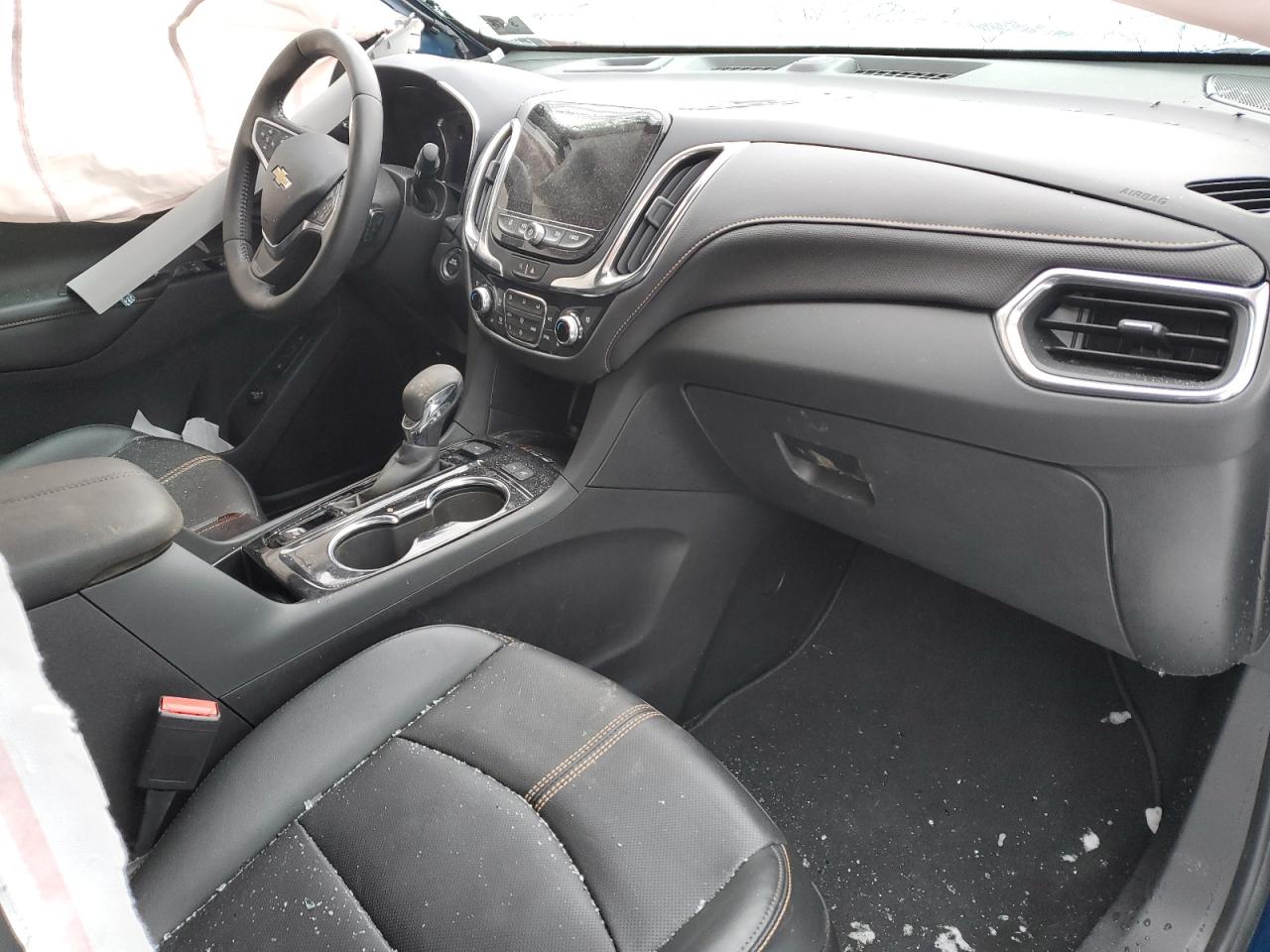 2022 CHEVROLET EQUINOX PREMIER VIN:3GNAXXEV2NS186726