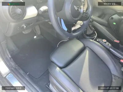 2017 MINI Cooper WMWXU1106J2H33327 VIN:WMWXU1106J2H33327