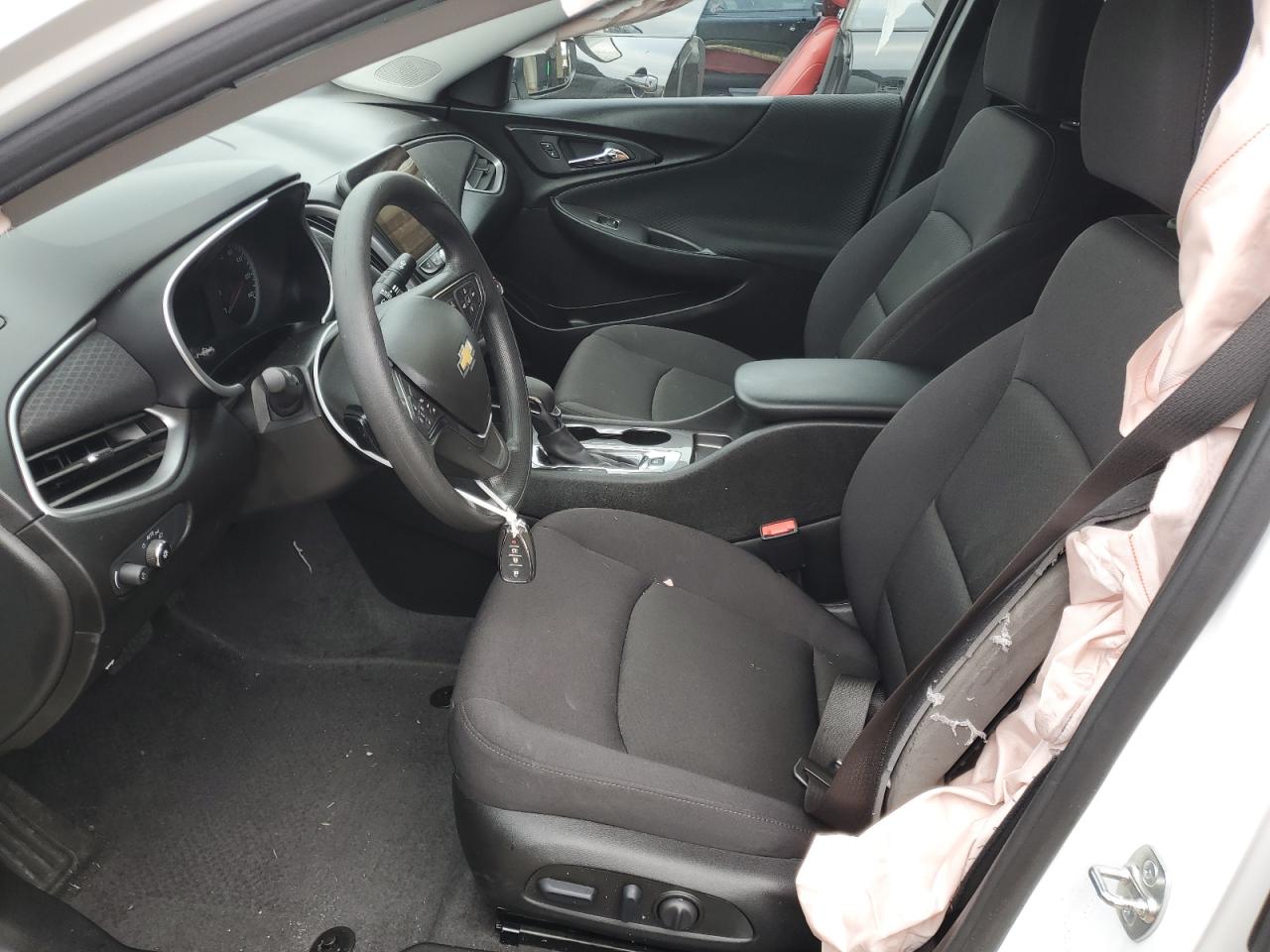 2024 CHEVROLET MALIBU LS VIN:1G1ZC5ST6RF188657