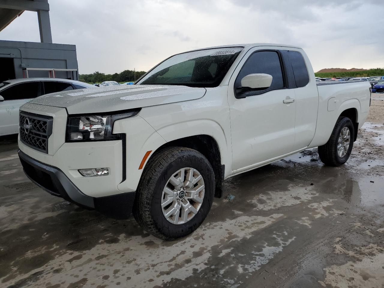 2024 NISSAN FRONTIER S VIN:1N6ED1CL5RN623472