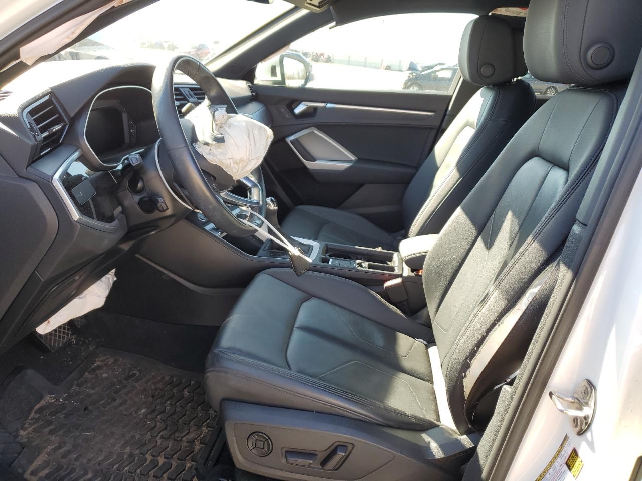 2022 AUDI Q3 PREMIUM S LINE 45 VIN:WA1DECF39N1022404