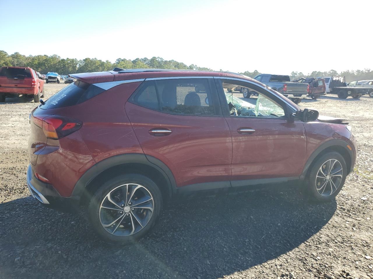 2023 BUICK ENCORE GX SELECT VIN:KL4MMDS29PB068656