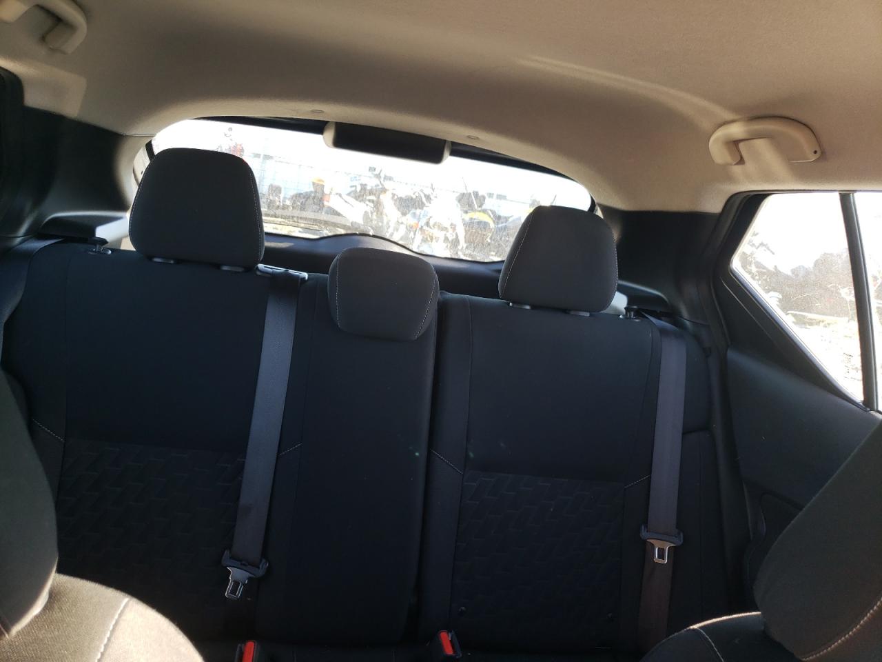 2022 NISSAN KICKS SV VIN:3N1CP5CV9NL496006