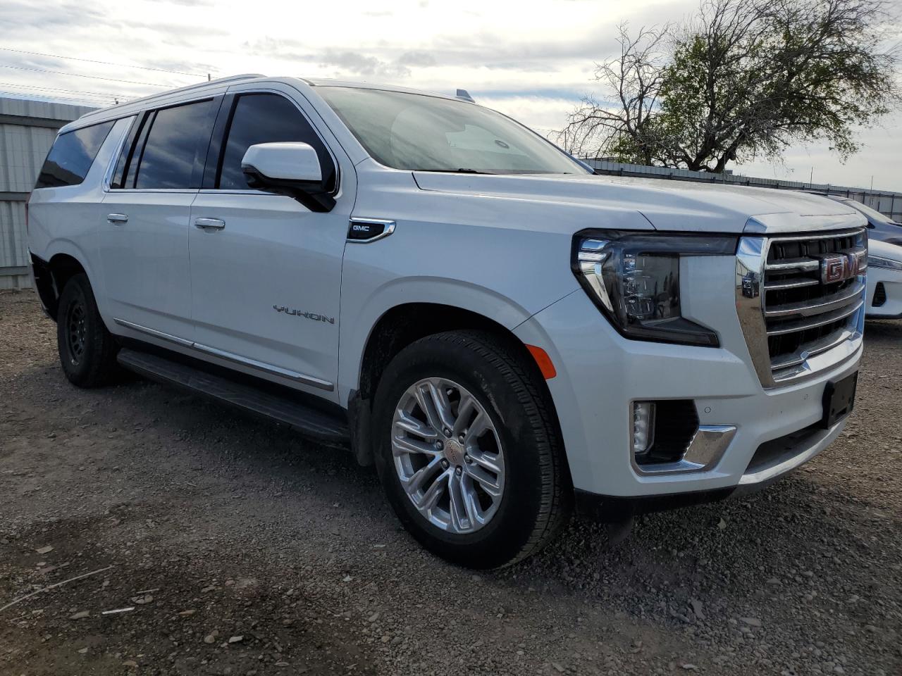 2023 GMC YUKON XL C1500 SLT VIN:1GKS1GKD3PR371940