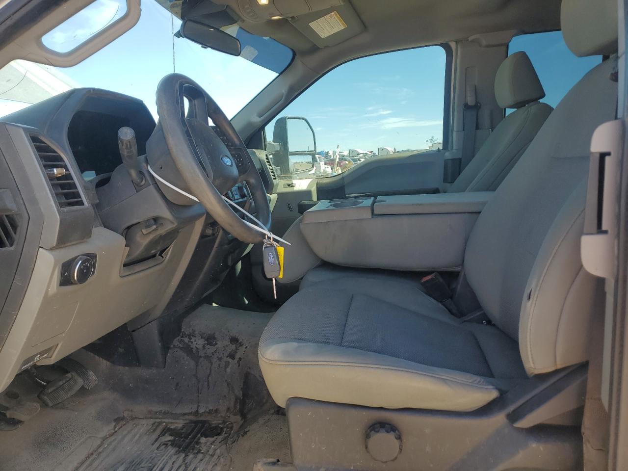 2022 FORD F250 SUPER DUTY VIN:1FT7X2BN5NEE57105