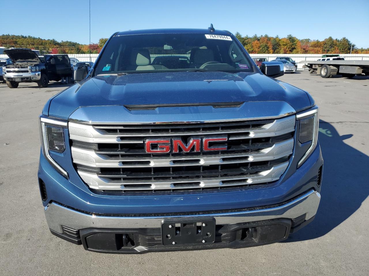 2024 GMC SIERRA K1500 SLE VIN:1GTUUBED2RZ399869