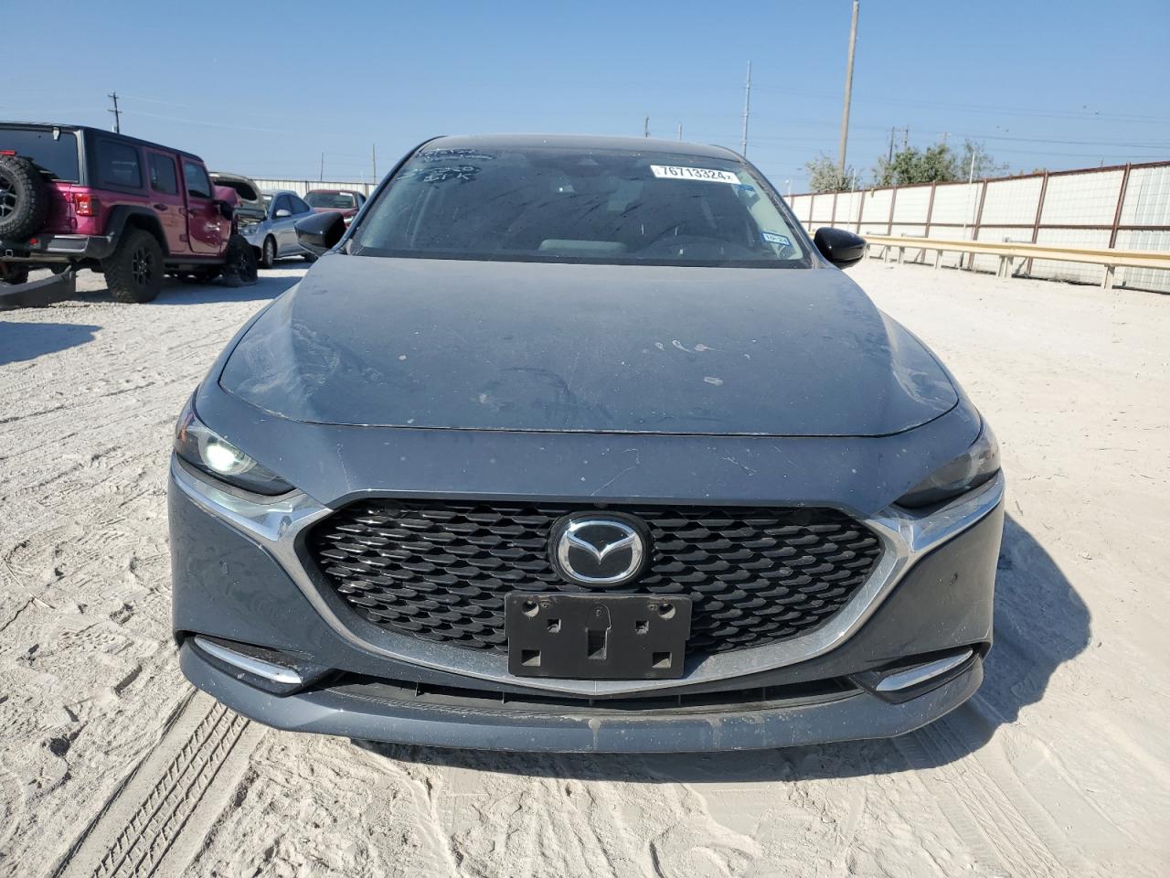 2022 MAZDA 3 PREMIUM PLUS VIN:3MZBPBEY6NM313344