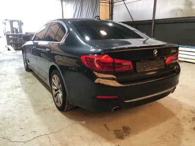2018 BMW 5 Series WBAJK710XJBP71011 VIN:WBAJK710XJBP71011