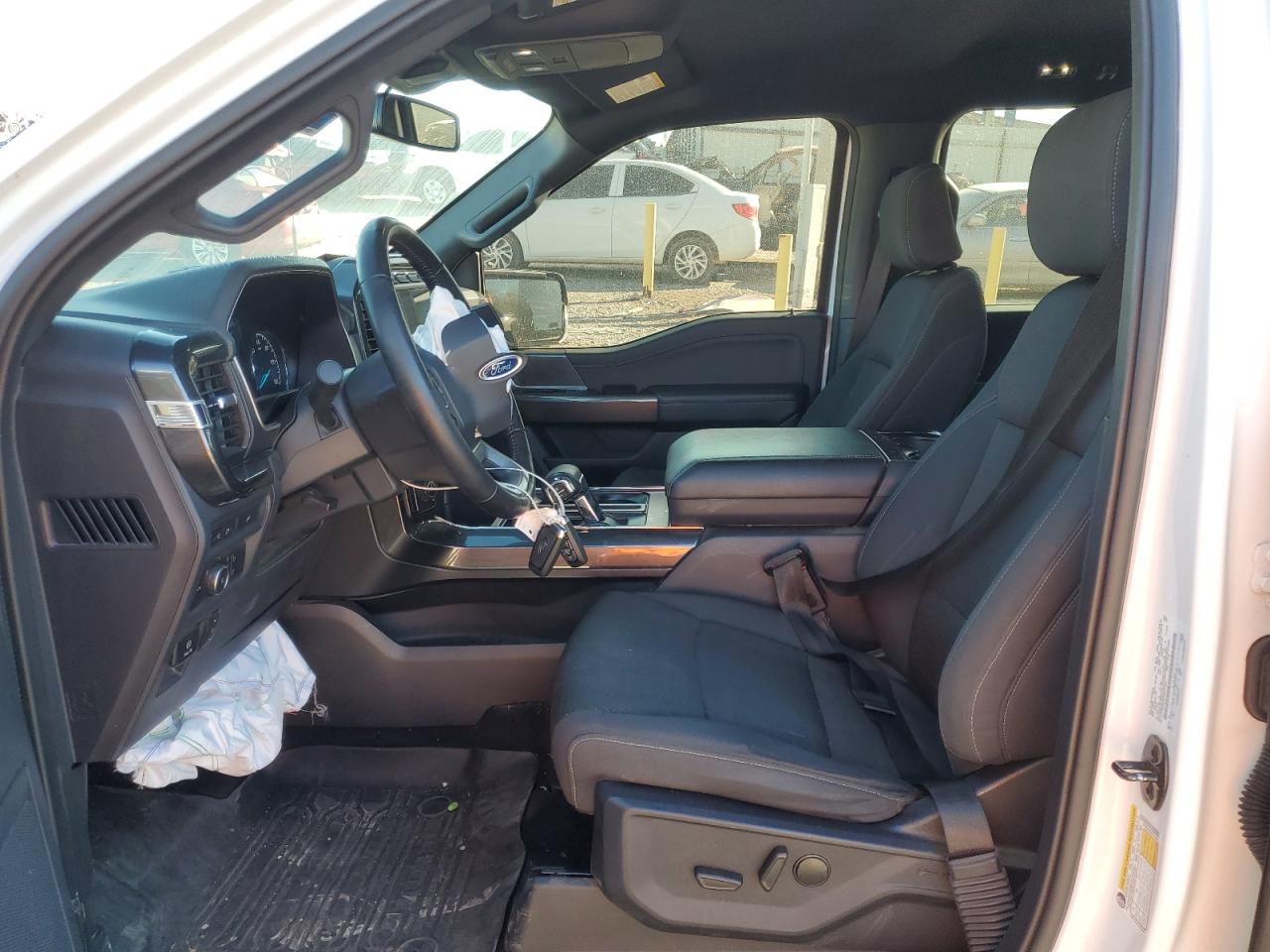 2022 FORD F150 SUPERCREW VIN:1FTFW1E8XNKE61456