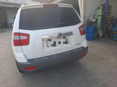 2015 Kia Mohave VIN: