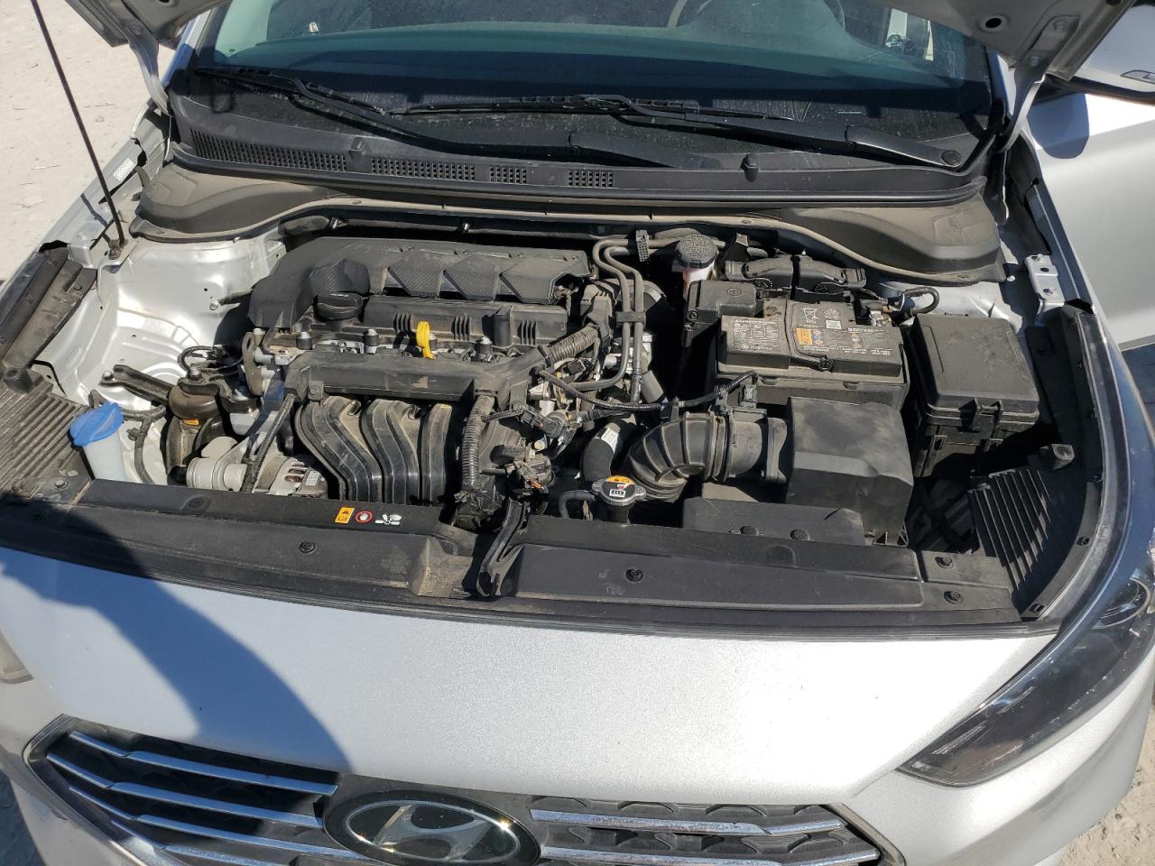 2022 HYUNDAI ACCENT LIMITED VIN:3KPC34A61NE165830