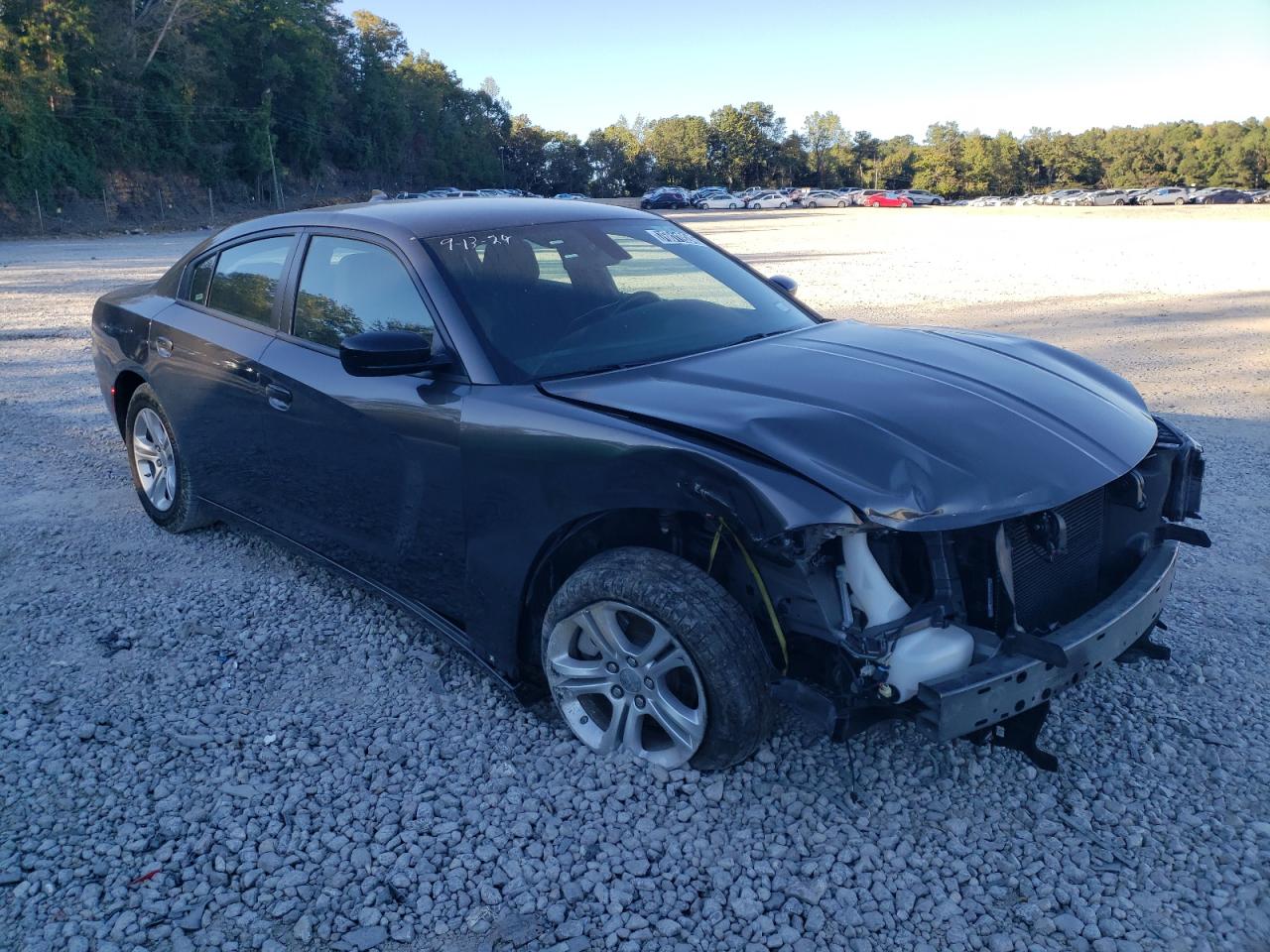 2023 DODGE CHARGER SXT VIN:2C3CDXBG6PH547143