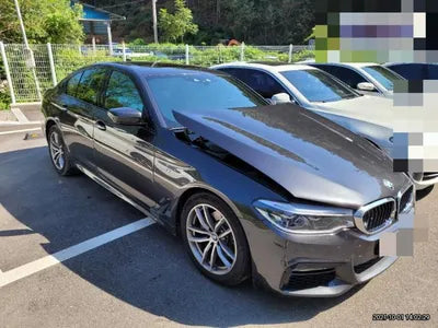 2017 BMW 520 WBAJC5108HG858517 VIN:WBAJC5108HG858517