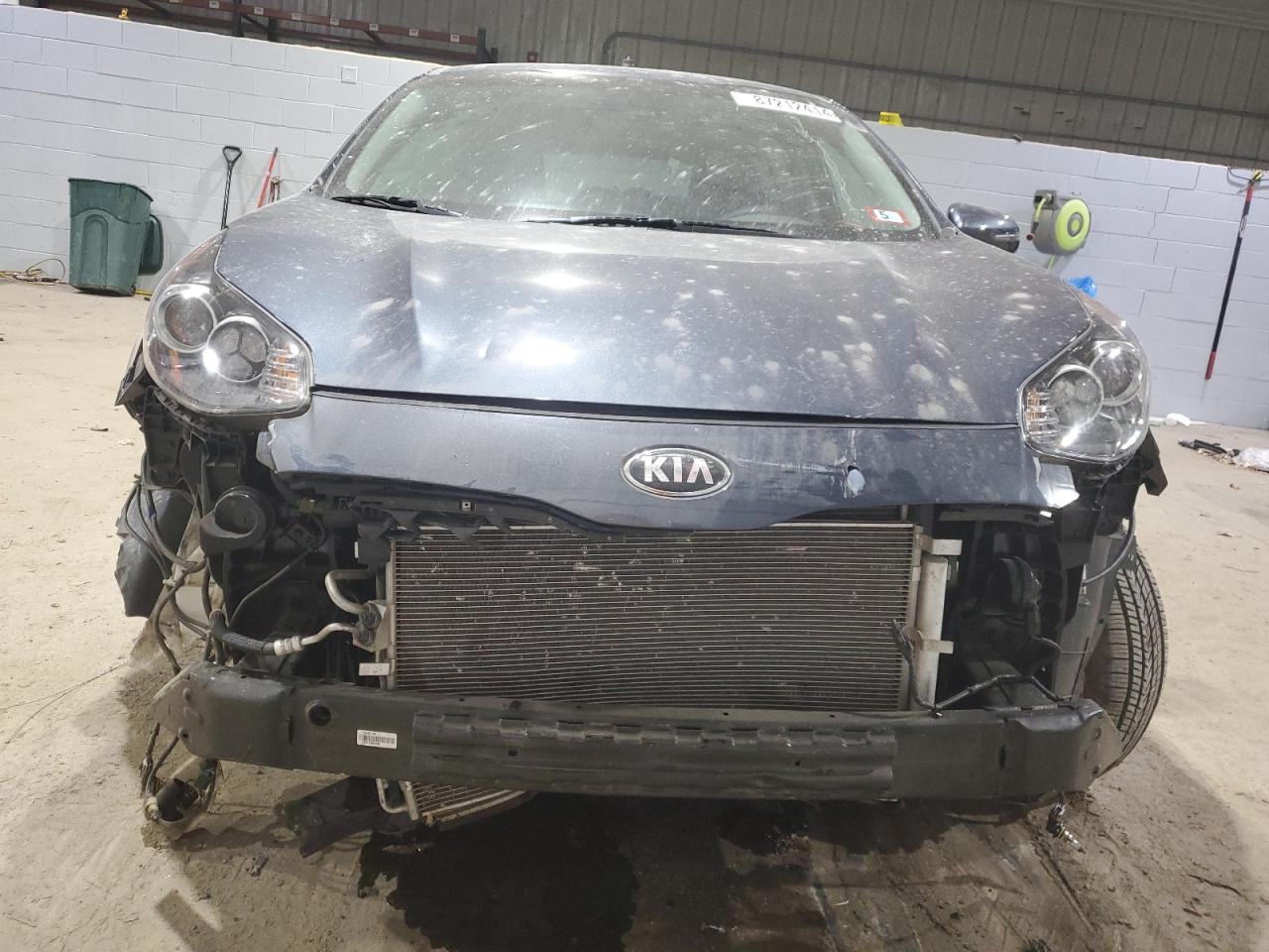 2022 KIA SPORTAGE LX VIN:KNDPMCAC9N7970506