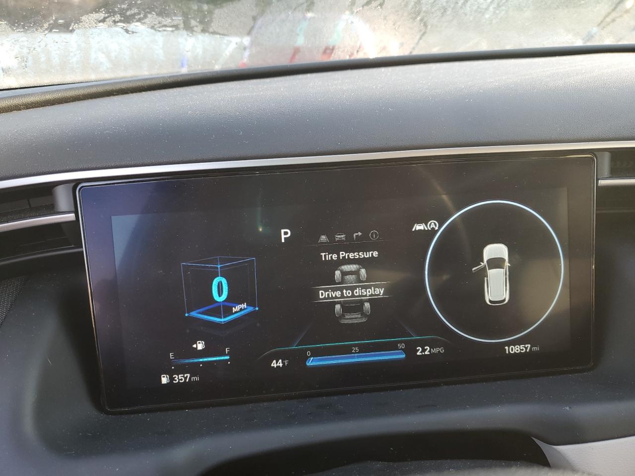 2024 HYUNDAI TUCSON SEL VIN:5NMJF3DE5RH378693