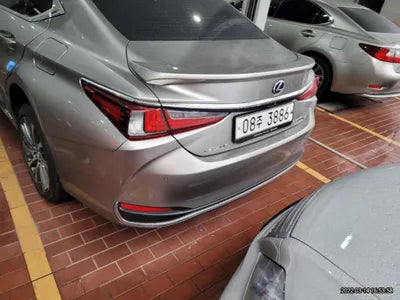 2019 Lexus ES 300 000JTHB21B19K2009 VIN:000JTHB21B19K2009