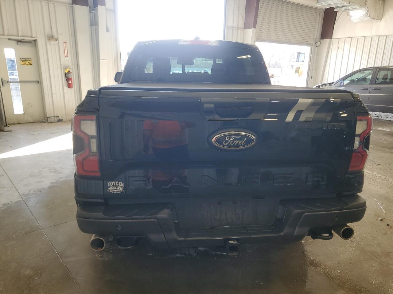 2024 FORD RANGER RAPTOR VIN:1FTER4LR7RLE07063