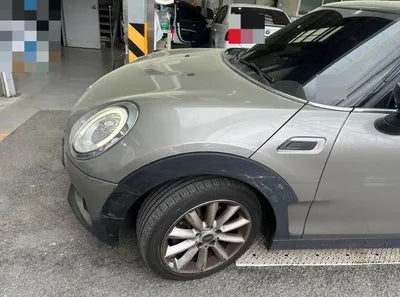 2017 MINI Clubman VIN: