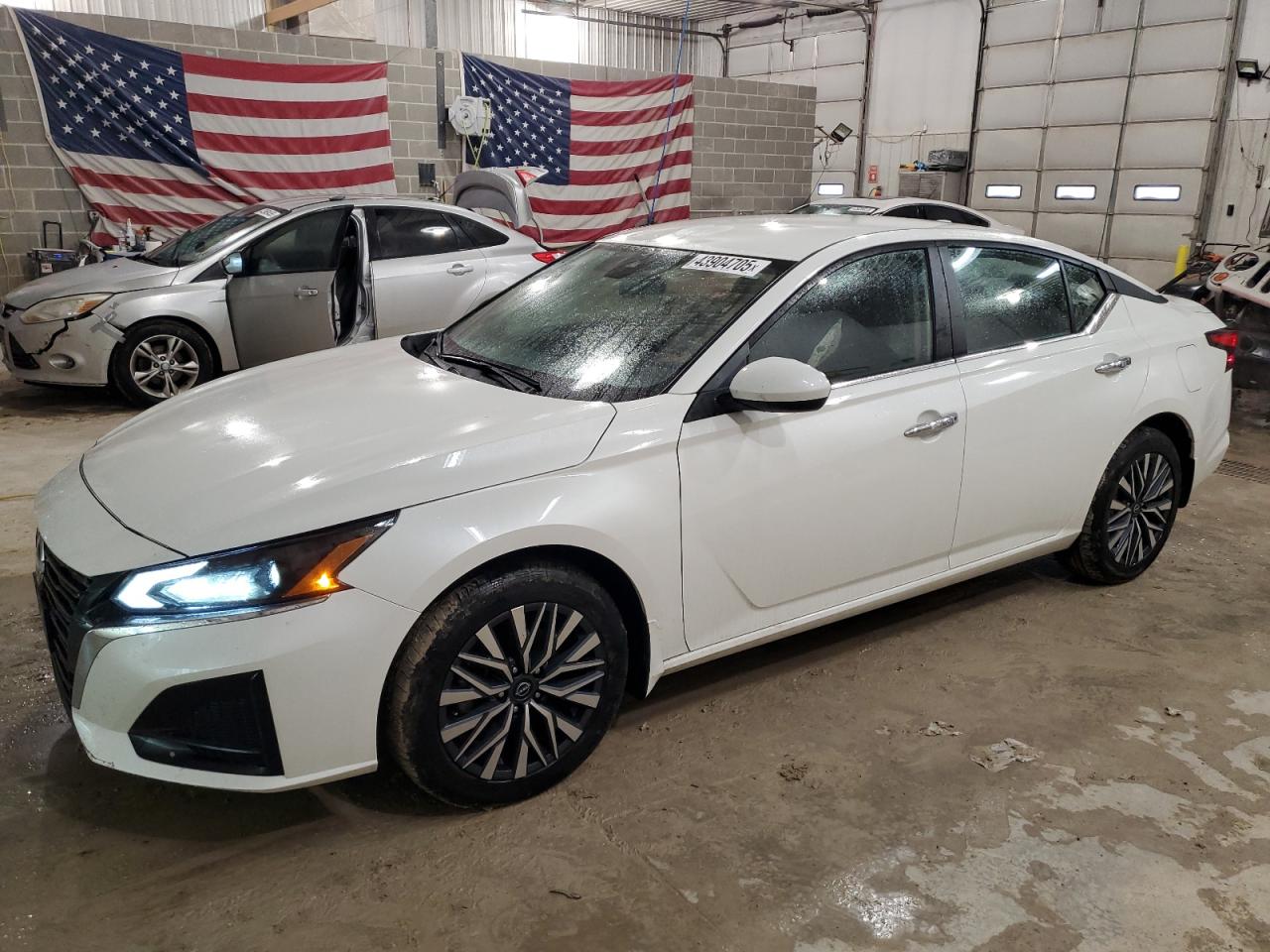 2023 NISSAN ALTIMA SV VIN:1N4BL4DW7PN393049
