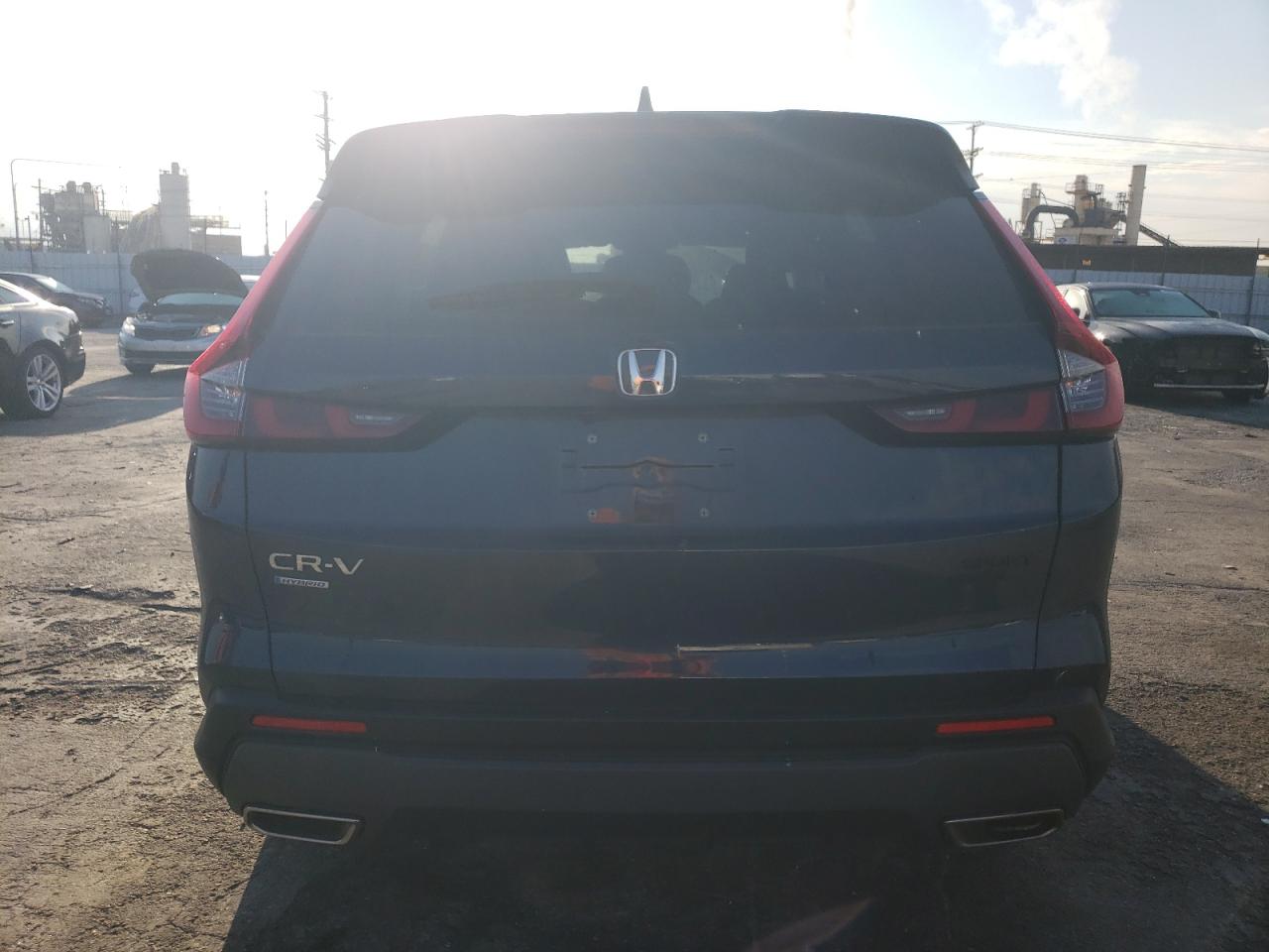 2024 HONDA CR-V SPORT VIN:7FARS5H57RE000336