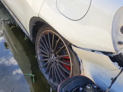 2017 Mercedes-Benz A 45 AMG VIN: