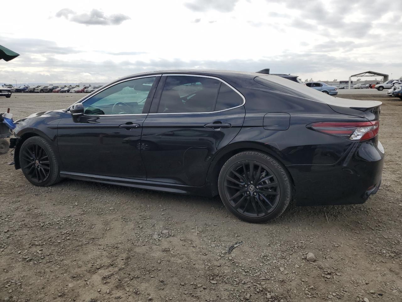 2022 TOYOTA CAMRY XSE VIN:4T1K61AK8NU004225