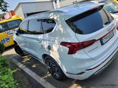2022 Hyundai Santa FE KMHS5811BNU030513 VIN:KMHS5811BNU030513