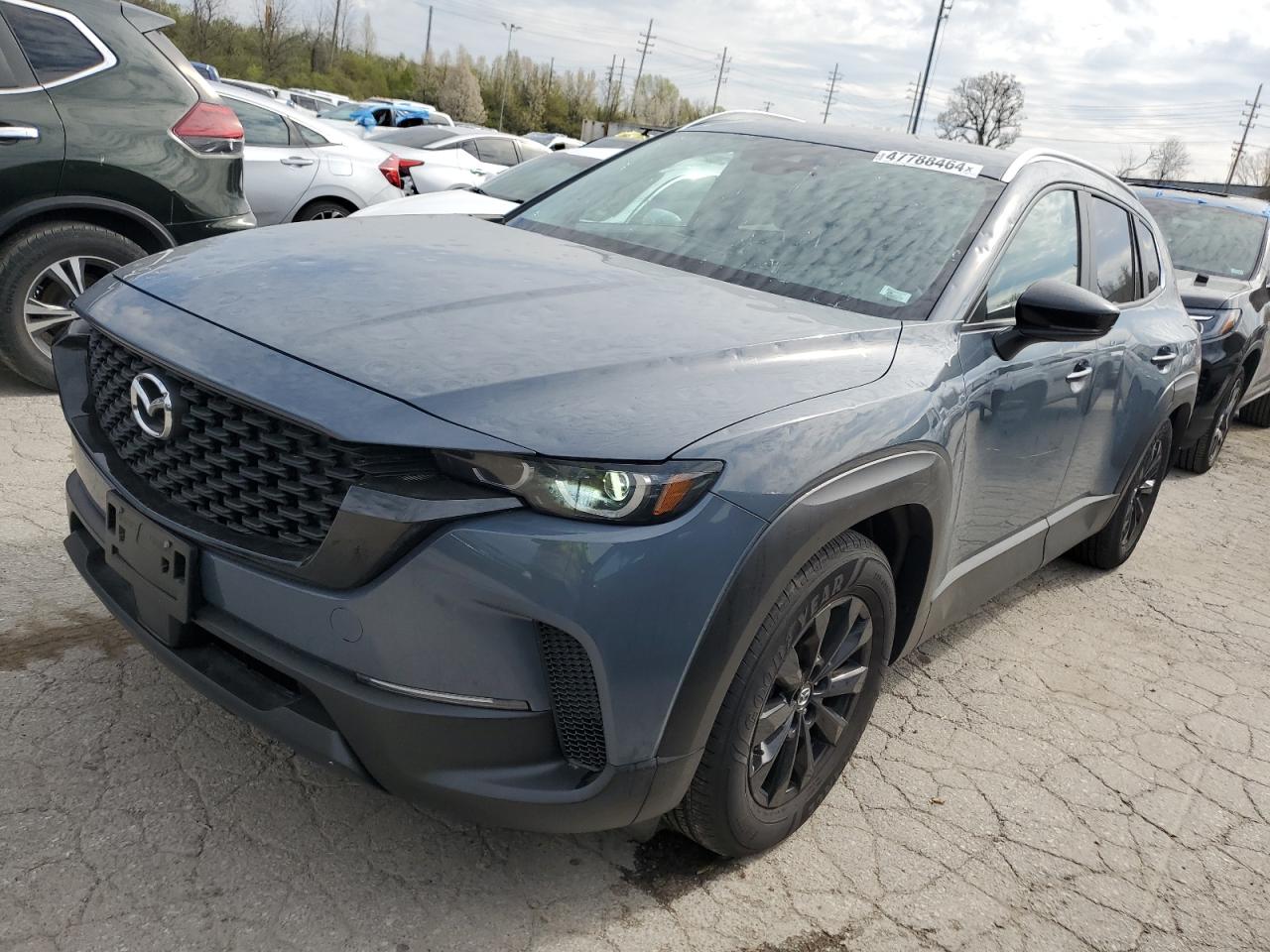 2023 MAZDA CX-50 PREFERRED PLUS VIN:7MMVABCM8PN128349