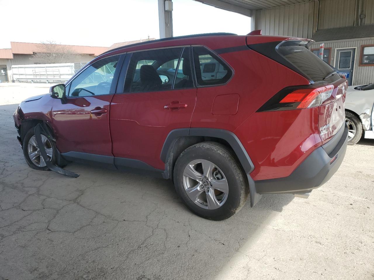 2022 TOYOTA RAV4 XLE VIN:2T3P1RFVXNW256815