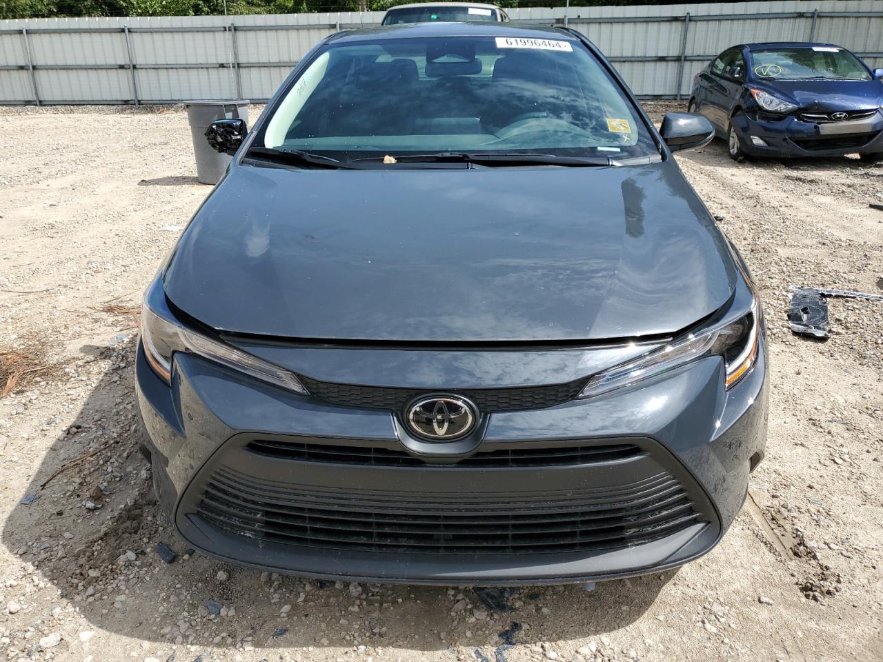 2024 TOYOTA COROLLA LE VIN:5YFB4MDE8RP083951