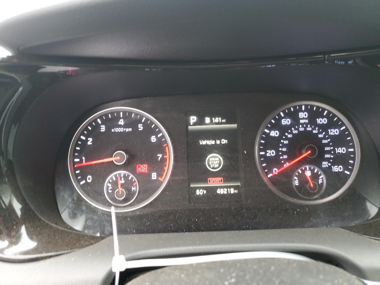 2022 KIA K5 LXS VIN:5XXG14J27NG122895
