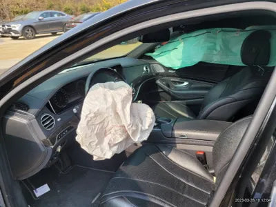 2014 Mercedes-Benz S 350 VIN: