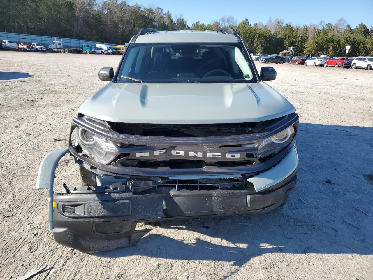 2023 FORD BRONCO SPORT BIG BEND VIN:3FMCR9B69PRE30107