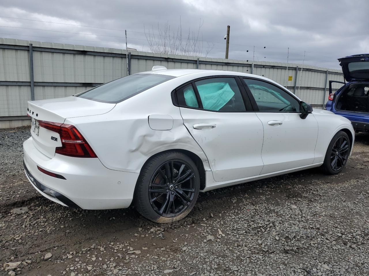 2024 VOLVO S60 PLUS VIN:7JRL12TH1RG298426