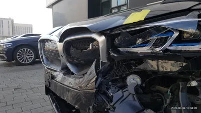 2023 BMW X3 M WBY41DU04PS742494 VIN:WBY41DU04PS742494