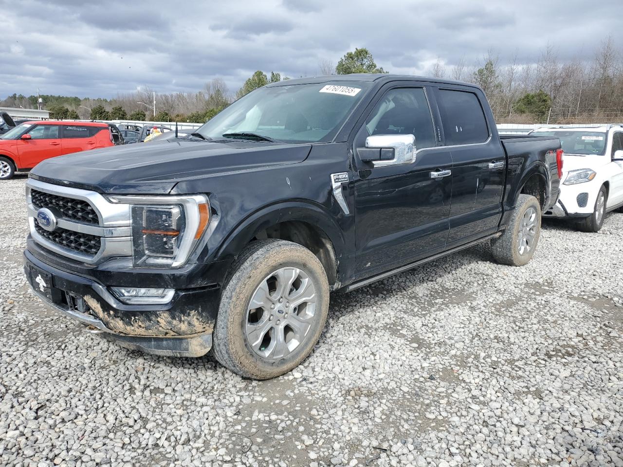 2023 FORD F150 SUPERCREW VIN:1FTFW1E88PFB70174