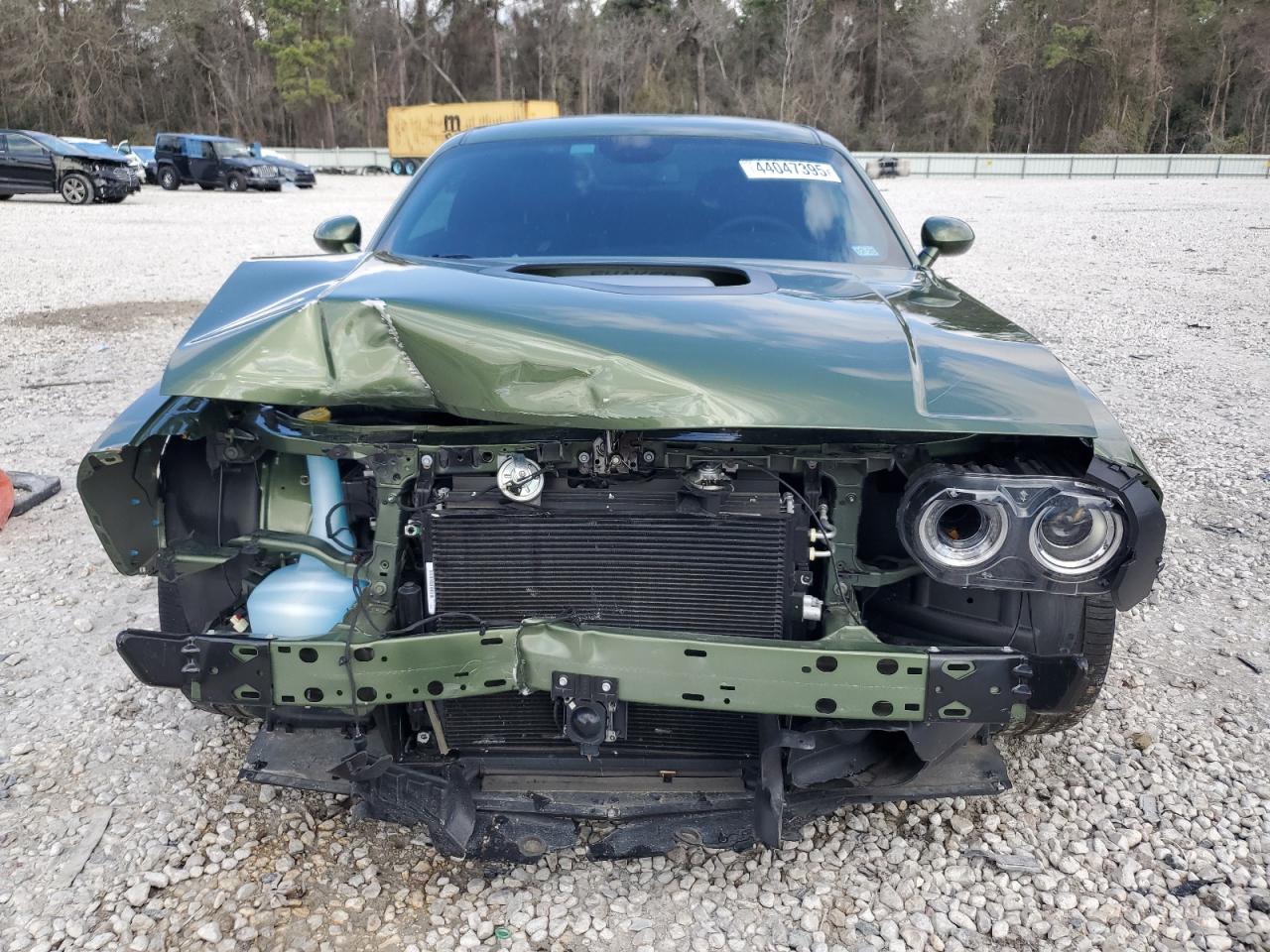 2023 DODGE CHALLENGER R/T SCAT PACK VIN:2C3CDZFJ8PH581764