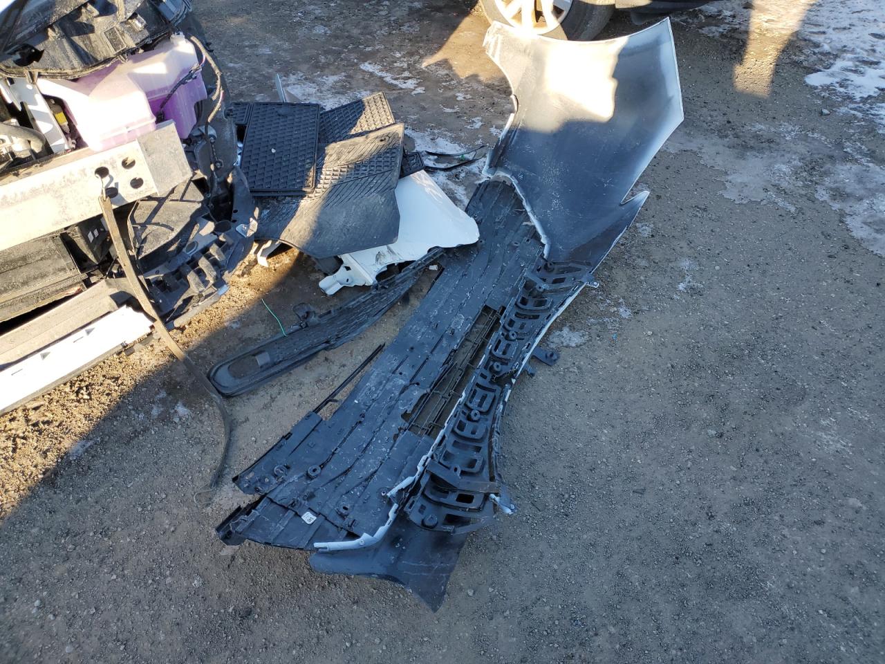 2024 TOYOTA SIENNA LE VIN:5TDGSKFC4RS112719