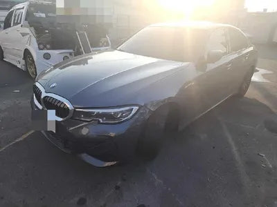 2021 BMW 320 VIN: