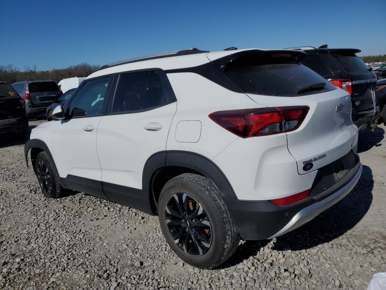 2022 CHEVROLET TRAILBLAZER LT VIN:KL79MPSL1NB065735