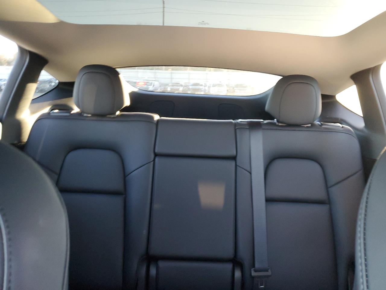 2023 TESLA MODEL Y  VIN:7SAYGDEE4PF645307