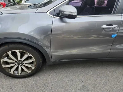 2016 Kia Sportage VIN: