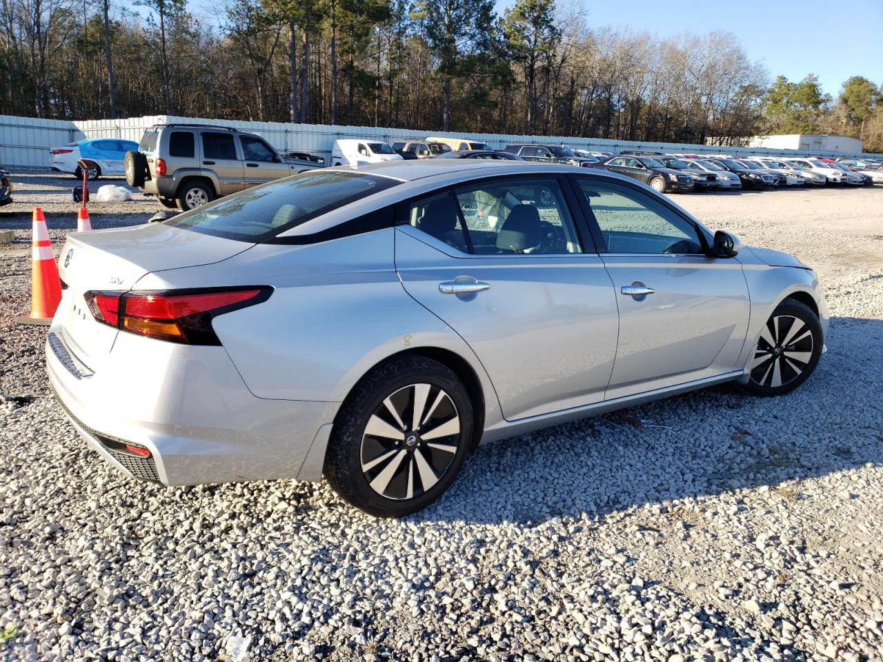 2022 NISSAN ALTIMA SV VIN:1N4BL4DV0NN323722