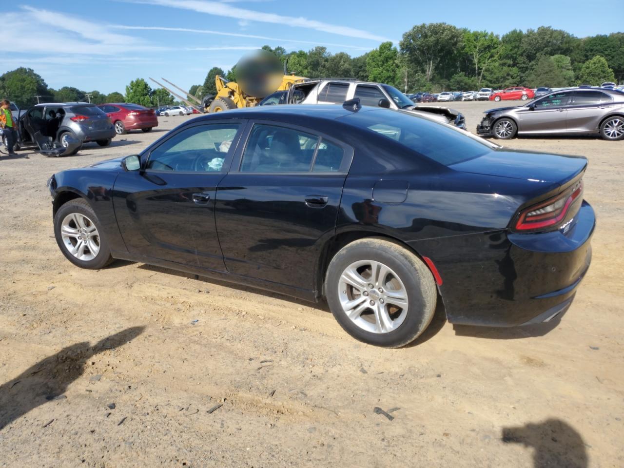 2023 DODGE CHARGER SXT VIN:2C3CDXBG1PH640233