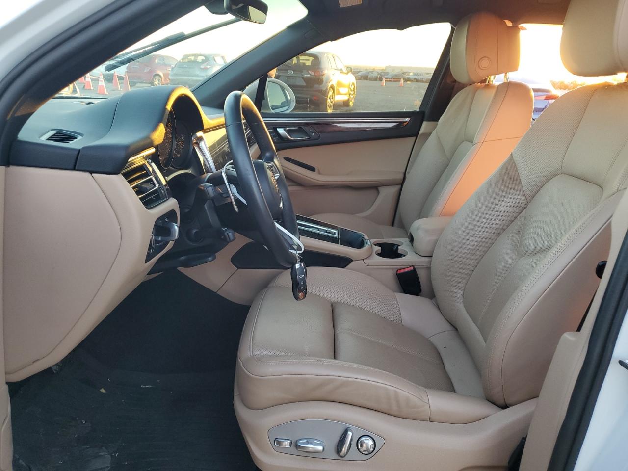 2023 PORSCHE MACAN BASE VIN:WP1AA2A52PLB15861