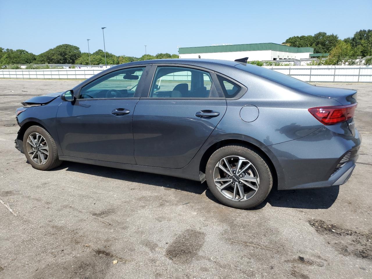 2024 KIA FORTE LX VIN:3KPF24AD8RE699752
