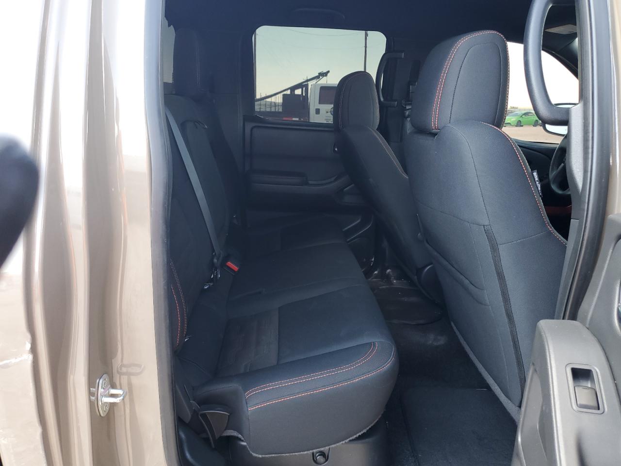 2022 NISSAN FRONTIER S VIN:1N6ED1EJ3NN606031