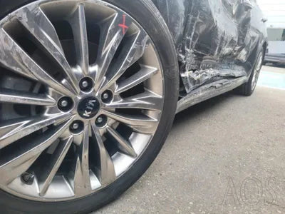 2019 Kia K5 VIN: