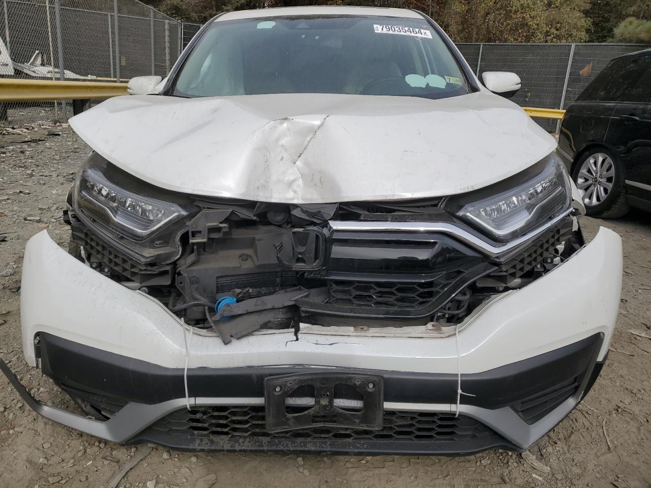 2022 HONDA CR-V EXL VIN:5J6RT6H85NL043468